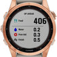 Garmin fenix 7S Solar Smartwatch