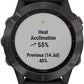 Garmin Fenix 6 Pro Sapphire GPS Watch