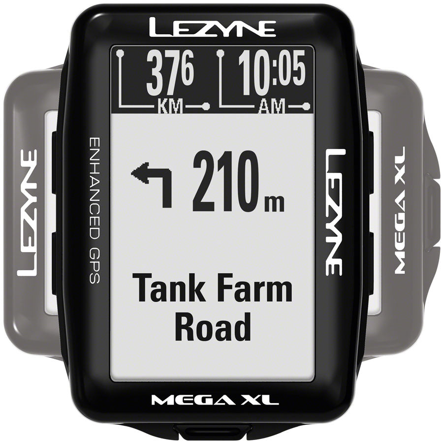 Lezyne Mega XL GPS Bike Computer