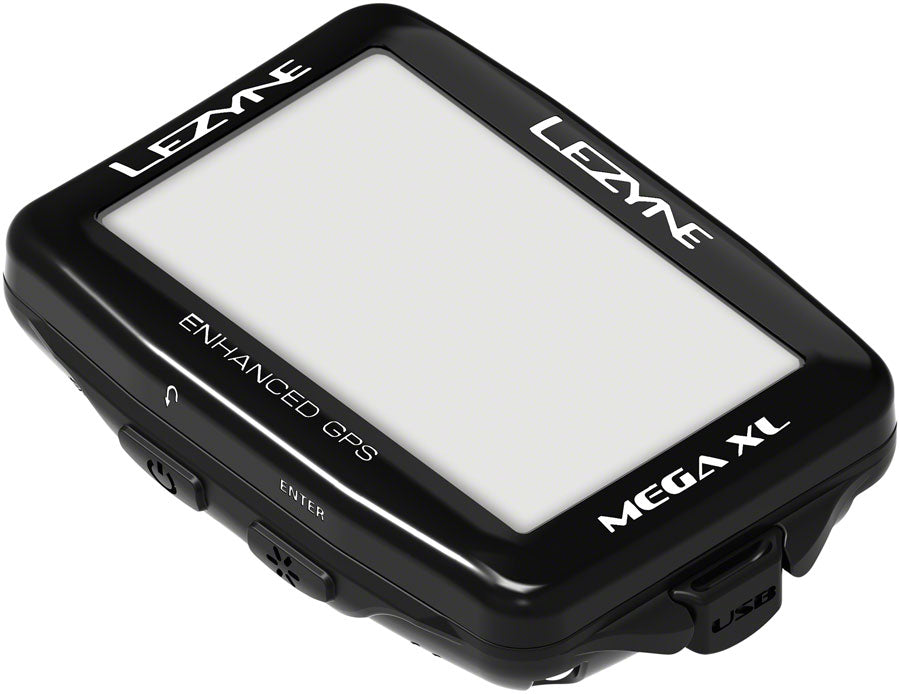 Lezyne Mega XL GPS Bike Computer