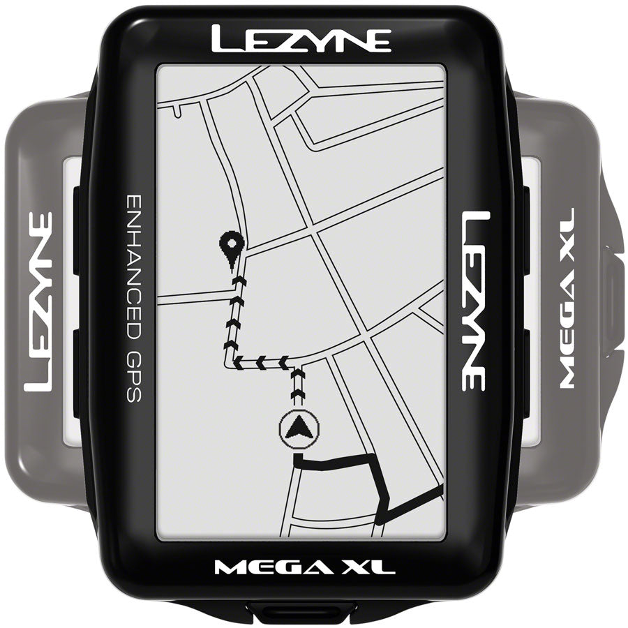 Lezyne Mega XL GPS Bike Computer