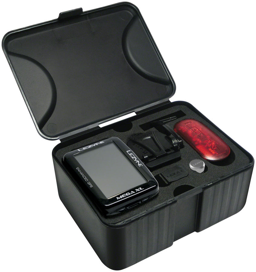 Lezyne Mega XL GPS Bike Computer