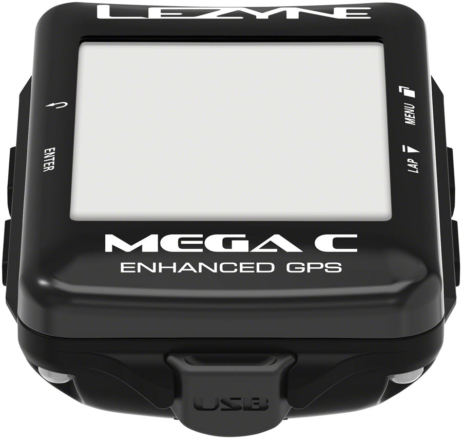 Lezyne Mega C GPS Bike Computer – Rock N' Road