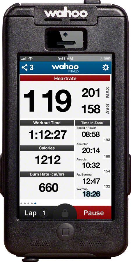 Apple watch wahoo online elemnt bolt