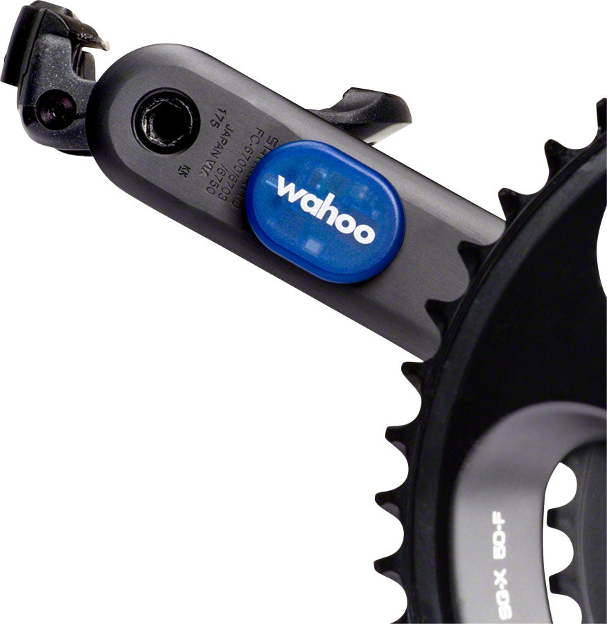 Wahoo Fitness Cadence and Speed Sensor