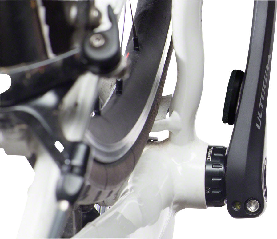 Wahoo sensors on spin bike hot sale