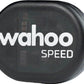 Wahoo Fitness Cadence and Speed Sensor