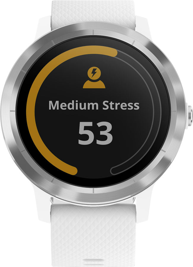 Vivoactive 3 sales running dynamics