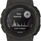 Garmin Instinct 2S Solar Smartwatch
