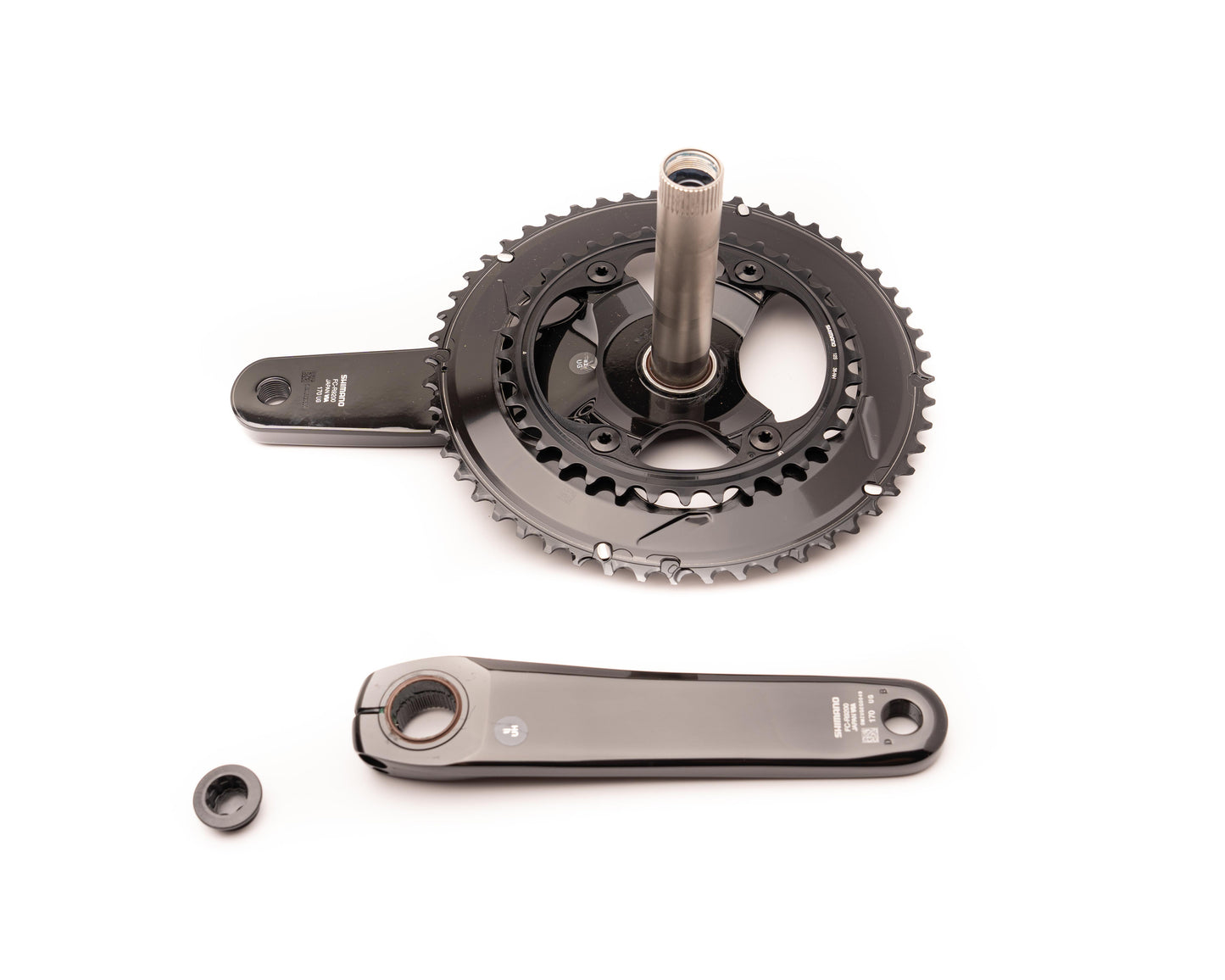 Shimano FC-R9200 Dura-Ace Crankset 170mm 52-36T W/OPkg