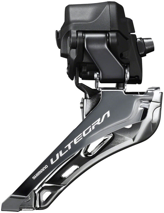 FRONT DERAILLEUR FD-R8150 ULTEGRA FOR REAR 12-SPEED DOWN-SWING BRAZED-ON TYPE CS-ANGLE: 61-66 FOR TOP GEAR: 50-52T CL: 44.5MM