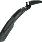 SKS Shockblade Dark Front Fender: Matte Black
