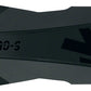 SKS S-Guard Clip-On Rear Fender - Saddle Mount, Black
