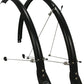 Planet Bike Hardcore 700c x 35 Fender Set: Black (700c x 25)