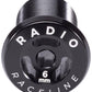 Radio Fork Top Bolt