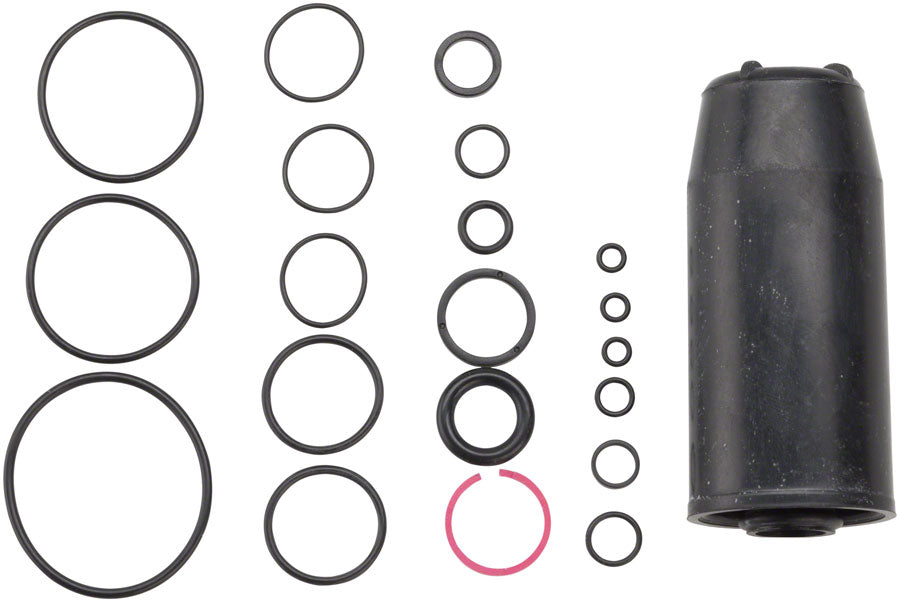 FOX FIT Rebuild Kits