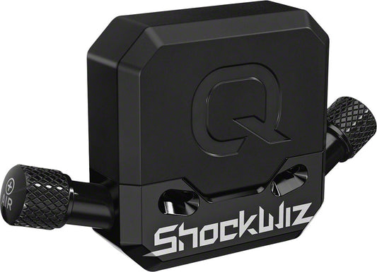 Quarq ShockWiz