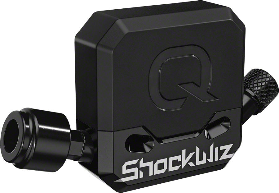 Quarq ShockWiz