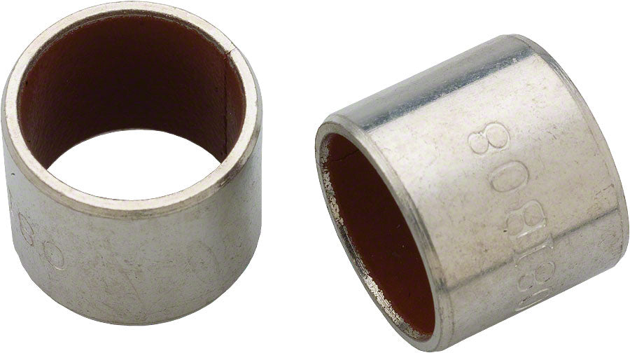 REAR SHOCK EYELET BUSHING KIT -1/2"X1/2" (QTY 2)