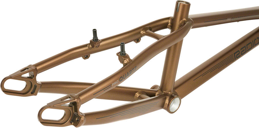 Radio Quartz BMX Race Frame