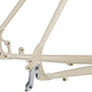 All-City Space Horse Disc Frame - Cream