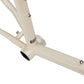 All-City Space Horse Disc Frame - Cream