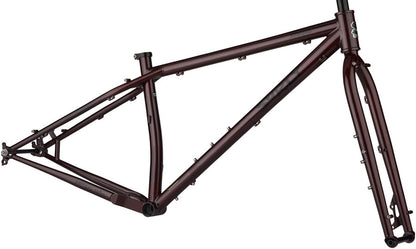 Surly Krampus Frameset Pickled Beet Red