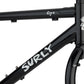 Surly Ogre Disc Only Frameset - Black