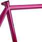 All-City Big Block Frameset - Pink Fade