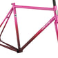 All-City Big Block Frameset - Pink Fade