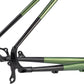 All-City Macho Man Disc Frameset - Olive Fab