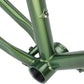 All-City Macho Man Disc Frameset - Olive Fab