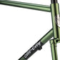 All-City Macho Man Disc Frameset - Olive Fab