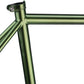 All-City Macho Man Disc Frameset - Olive Fab