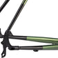 All-City Macho Man Disc Frameset - Olive Fab