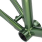All-City Macho Man Disc Frameset - Olive Fab