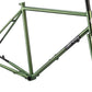 All-City Macho Man Disc Frameset - Olive Fab