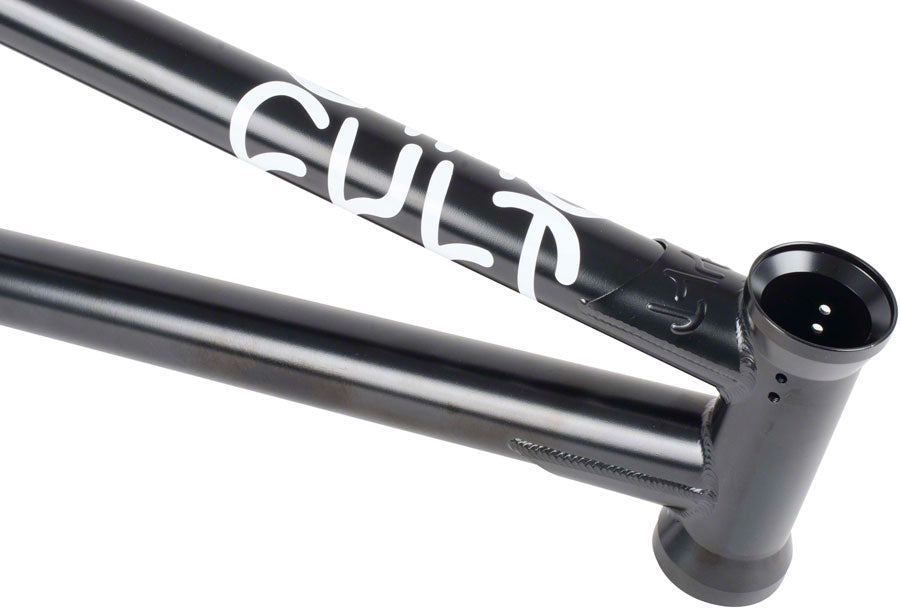 Cult Shorty BMX Frame Rock N Road