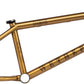 We The People Revolver BMX Frame