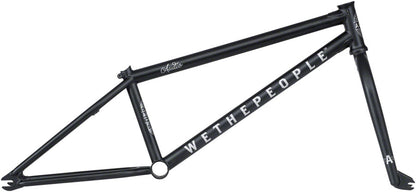 We The People Audio 22" BMX Frame and Fork