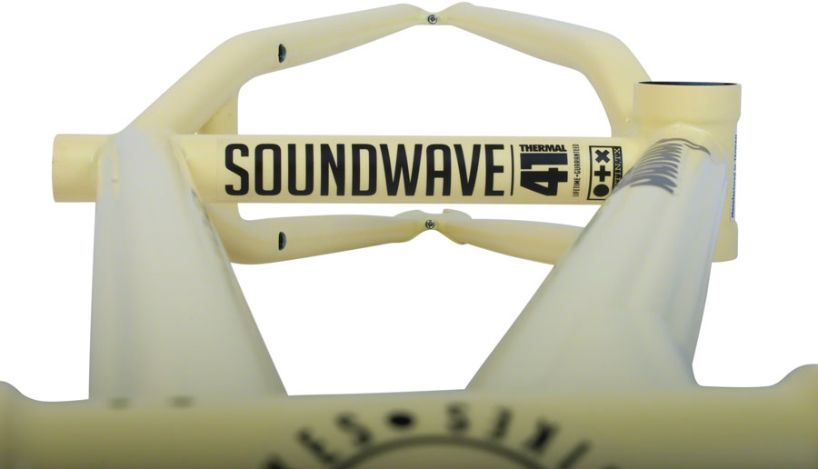 Sunday Soundwave BMX Frame