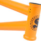 Sunday Street Sweeper BMX Frame
