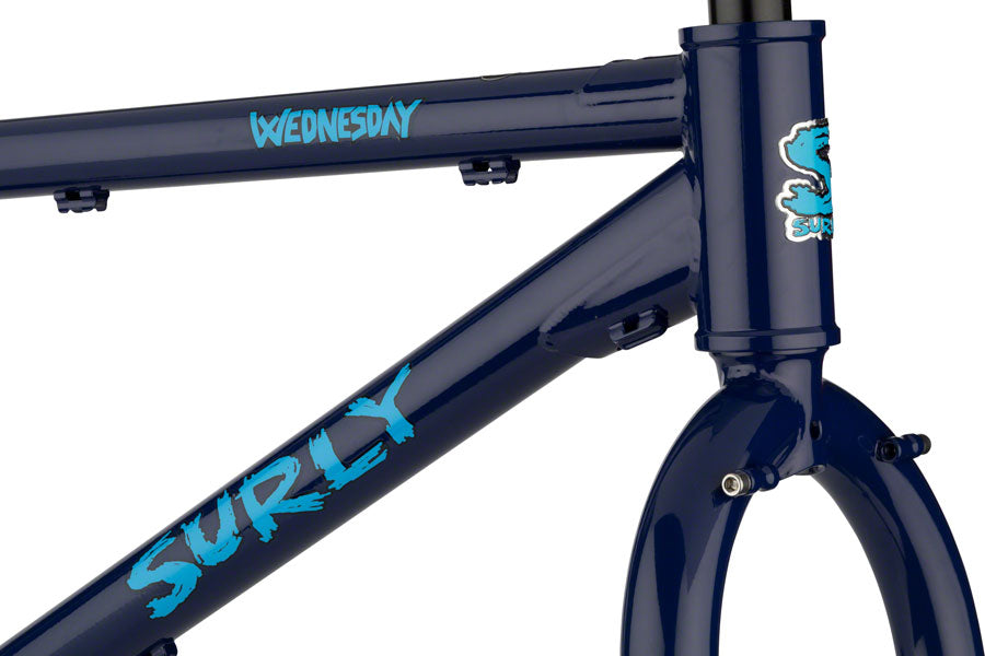 Surly 2024 wednesday frameset