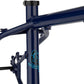 Surly Wednesday Frameset - Blue Monday