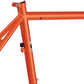All-City Macho Man Disc Orange/White