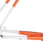 All-City Macho Man Disc Orange/White