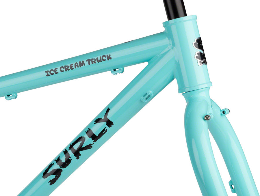 Surly ice cream online truck frame for sale