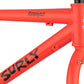 Surly Krampus Frameset - Static Sunset
