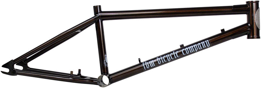 Fbm bmx frame for sale new arrivals