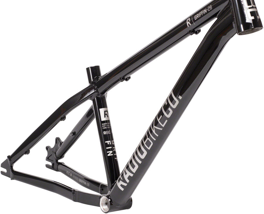 Radio Griffin 26 Dirt Jump Frame – Rock N' Road